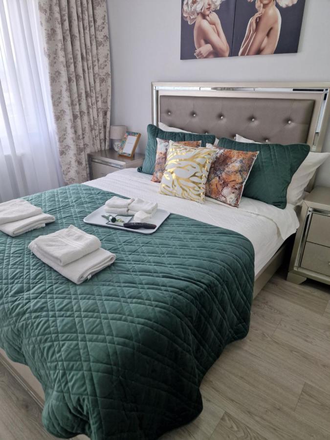 M&A Apartment 布拉索夫 外观 照片