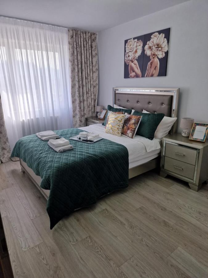 M&A Apartment 布拉索夫 外观 照片