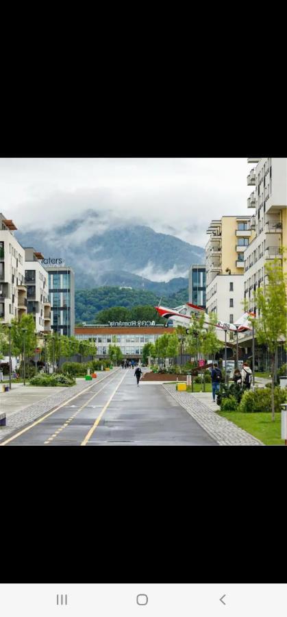 M&A Apartment 布拉索夫 外观 照片