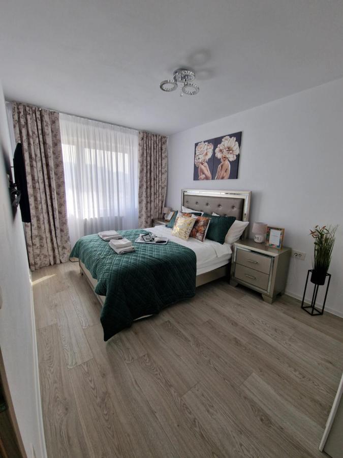M&A Apartment 布拉索夫 外观 照片