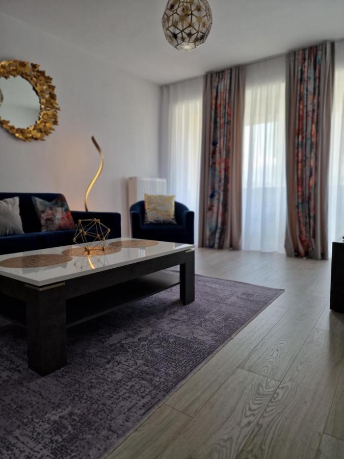 M&A Apartment 布拉索夫 外观 照片